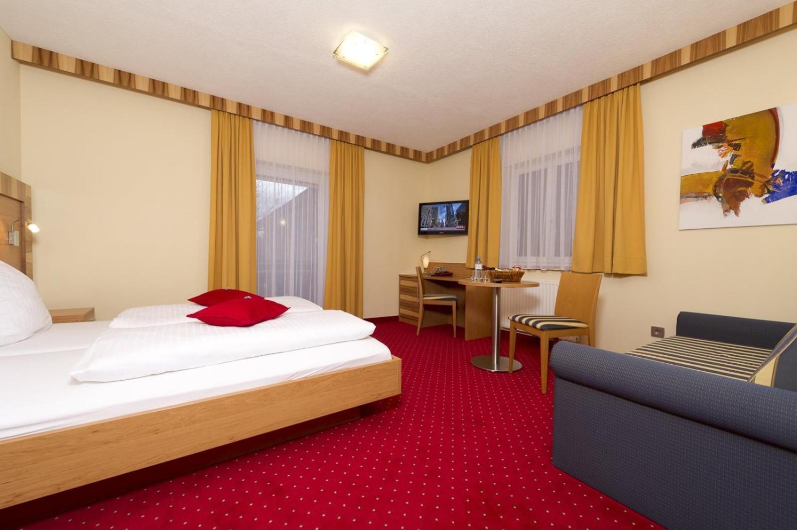 מוסבורג Pension Appartement Lanzer מראה חיצוני תמונה