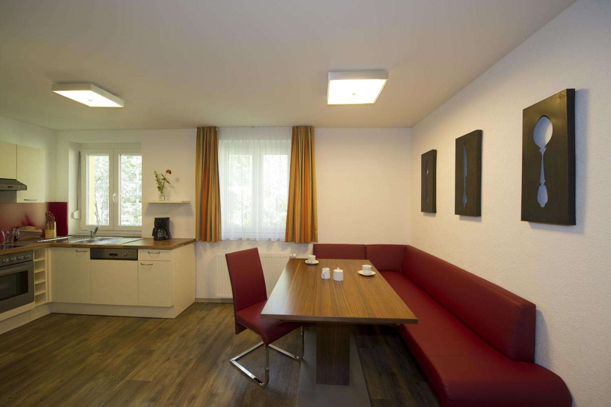 מוסבורג Pension Appartement Lanzer מראה חיצוני תמונה
